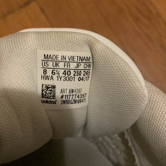 Adidas Cloudfoam Sneakers - Picture 4 of 8